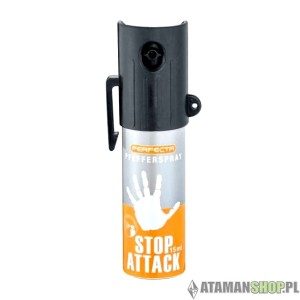 Gaz Stop Attack 15 ml stożek z uchwytem