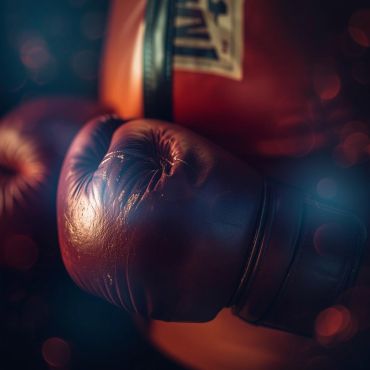 Pierwszy sprzęt bokserski blog atamanshop