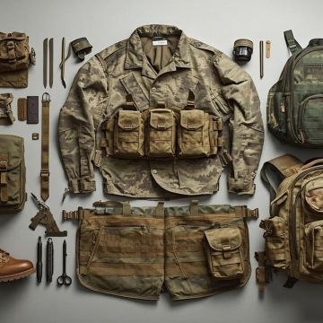 Akcesoria militarne atamanshop