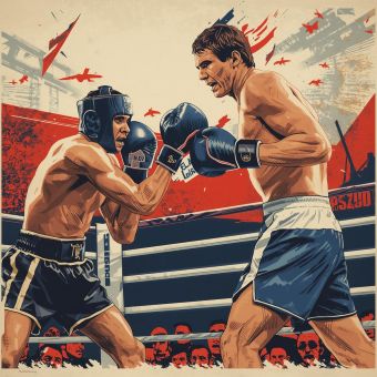 Polscy bokserzy na świecie blog