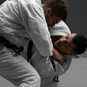 BJJ Brazylijskie jiu-jitsu kimono atamanshop blog