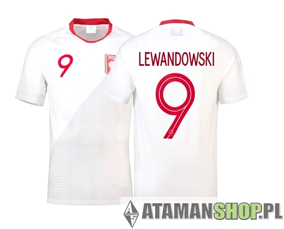 Koszulki Piłkarskie Lewandowski ! Lewy 9!
