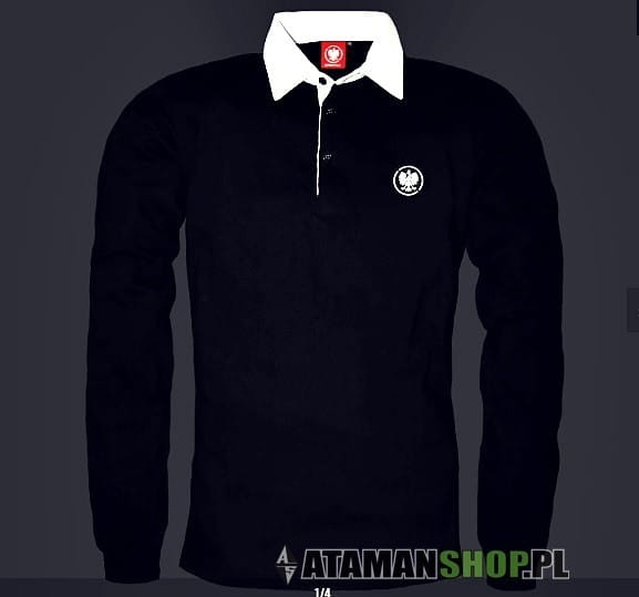 Męskie koszulki polo i koszulki AtamanShoppl wear