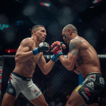 Pierwsze zawody MMA na świecie w Europie w Polsce