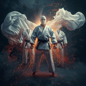 Rodzaje strojów (kimon) do Karate, Judo i BJJ – przewodnik po gi