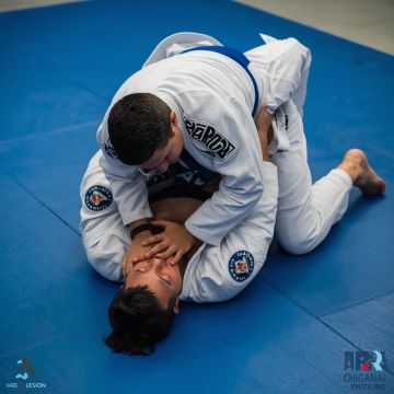 Co potrzebujemy mieć, aby trenować BJJ?