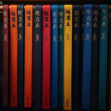 Pasy Karate – kolory, rodzaje i sportowe odznaczenia pasowe