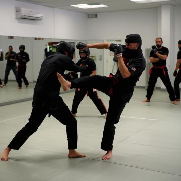 Jak przygotować się na trening Krav Magi?