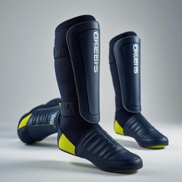 Rodzaje ochraniaczy na goleń i stopę