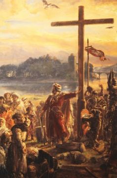 Najważniejsze daty Historii Polski od 966 roku do 1770