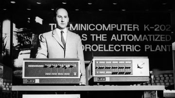 Jacek Karpiński i mały komputer K-202 – polski geniusz wyprzedzający epokę