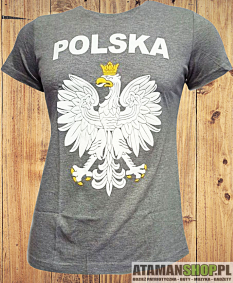 Odzież patriotyczna na mecze i wydarzenia narodowe