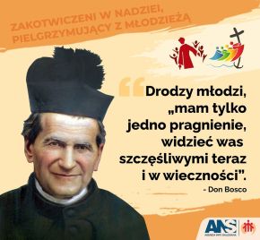 Święty Jan Francesco Bosko