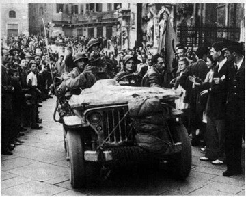 Aliancki bieg do Rzymu | Blog Historia patriotyzm