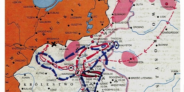 Ciekawostki historyczne o Polsce | Bitwa Pod Stoczkiem