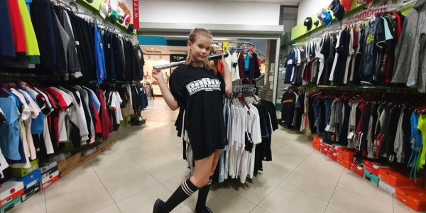 Odzież Damska dla każdego !